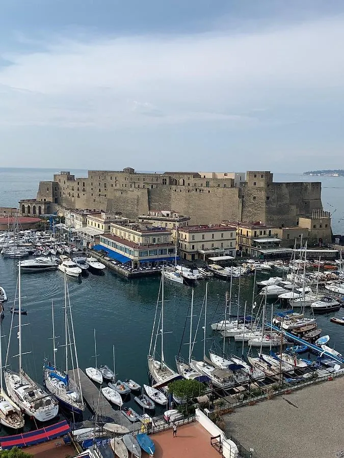 B&B Lex Room Santa Lucia Naples
