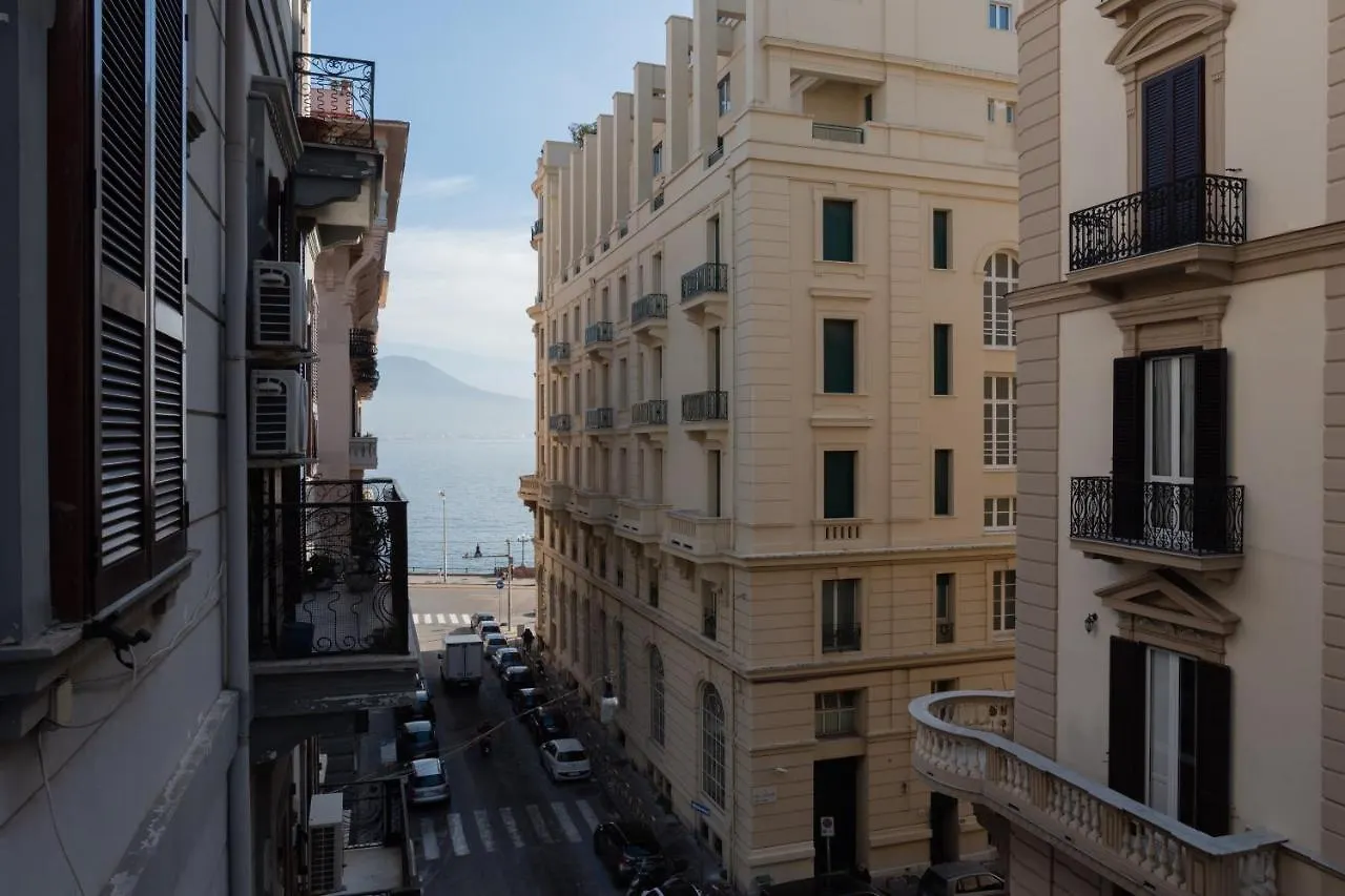 B&B Lex Room Santa Lucia Naples 0*,