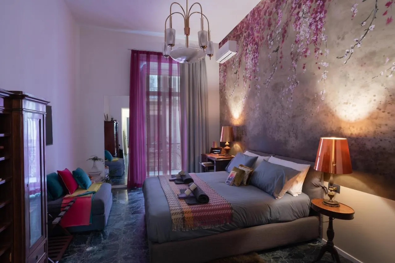B&B Lex Room Santa Lucia location