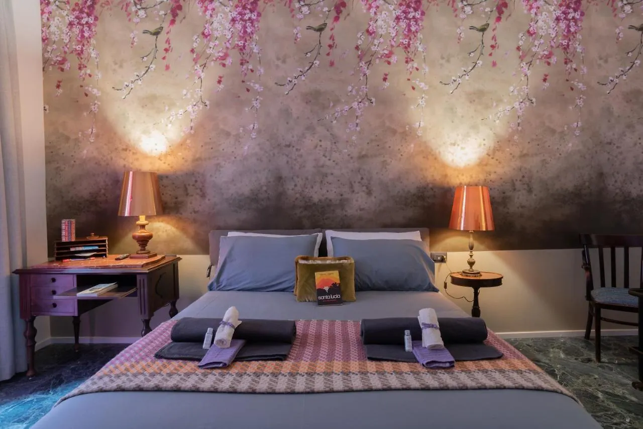 B&B Lex Room Santa Lucia Naples