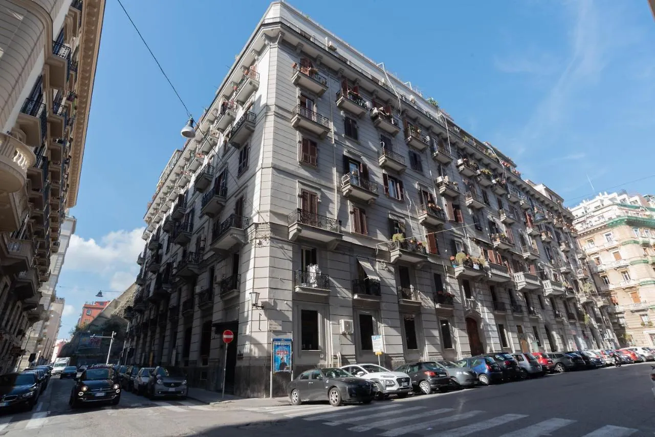 B&B Lex Room Santa Lucia Naples Italy