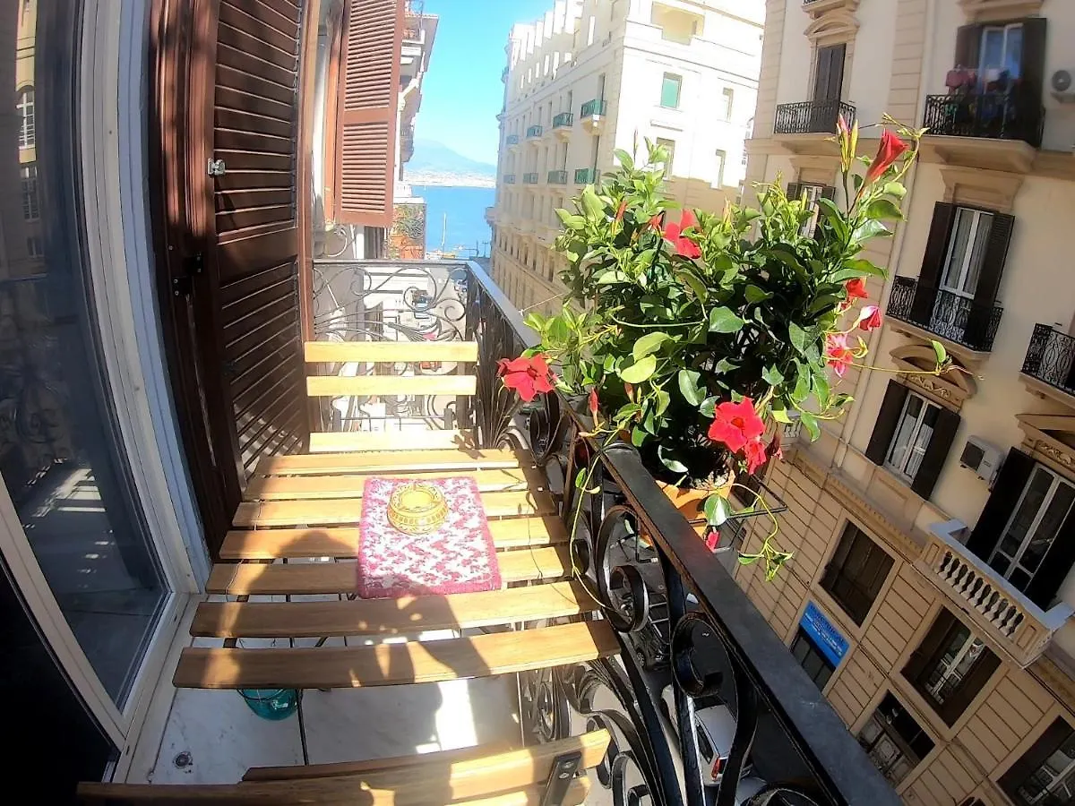 B&B Lex Room Santa Lucia Naples 0*,  Italy