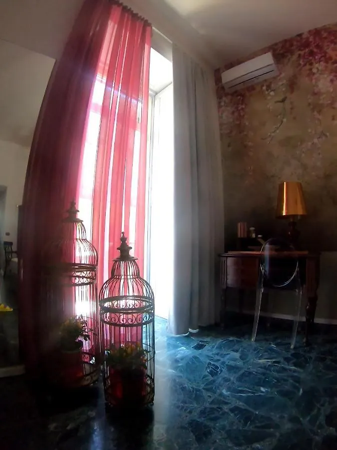 Bed & Breakfast B&B Lex Room Santa Lucia Naples Italy
