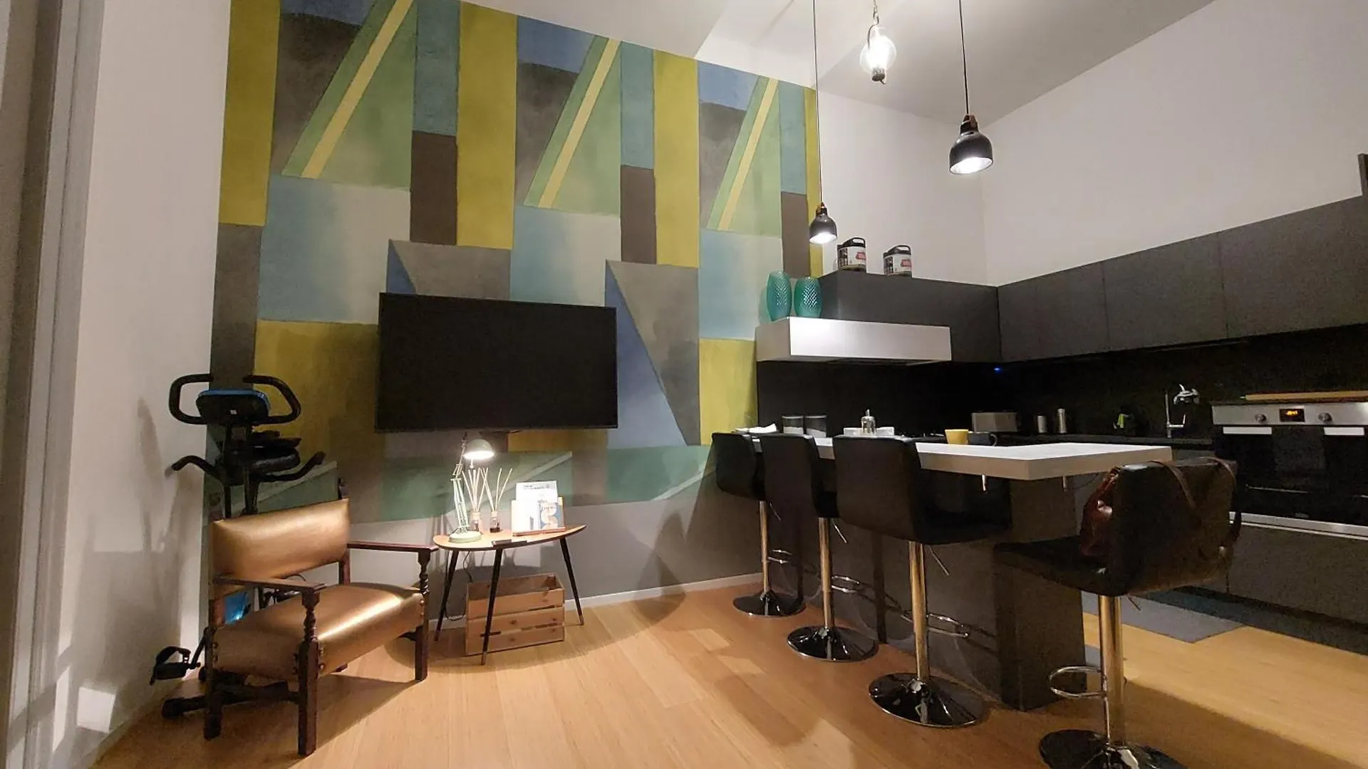 B&B Lex Room Santa Lucia Naples Bed & Breakfast