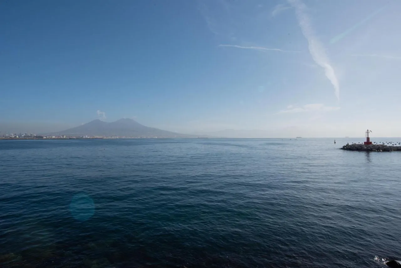 Bed & Breakfast B&B Lex Room Santa Lucia Naples Italy